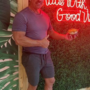 Meet your Posher, Randy